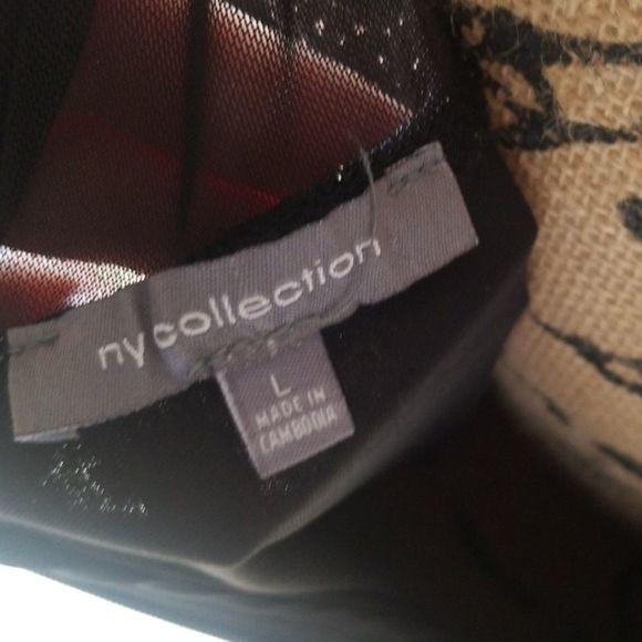 Ny collection evening dress. Bling & sparkle - Picture 6 of 13